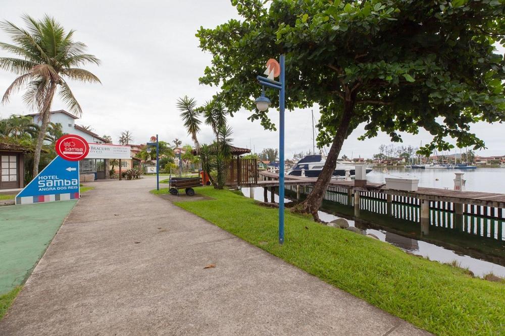 Samba Angra Dos Reis Hotel Eksteriør billede