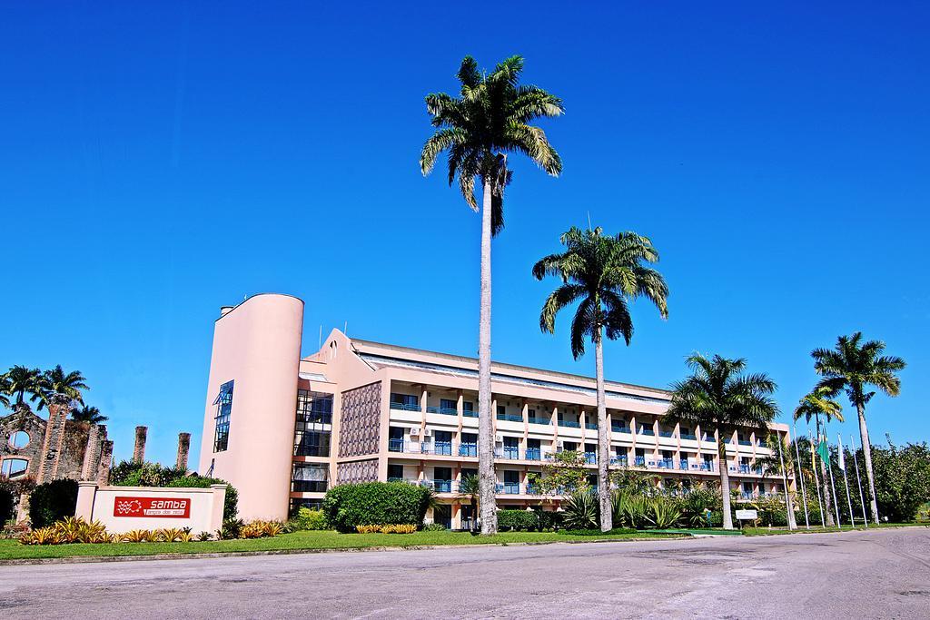 Samba Angra Dos Reis Hotel Eksteriør billede