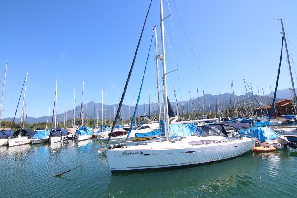 Samba Angra Dos Reis Hotel Eksteriør billede